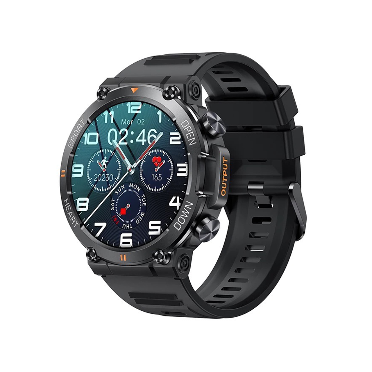 ساعت هوشمند هپی تاچ