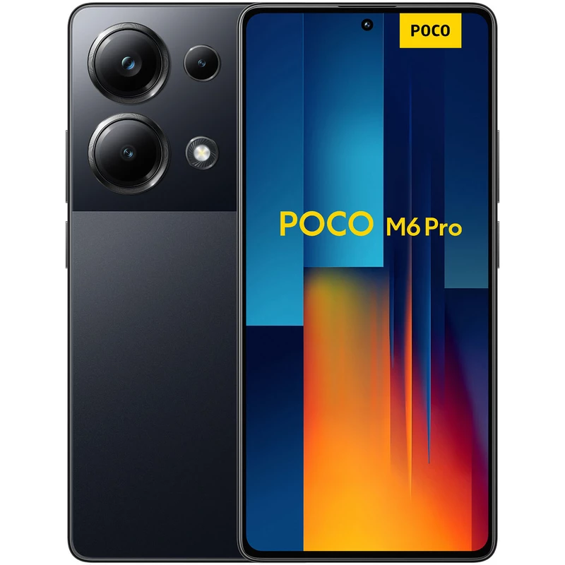 گوشی شیائومی PocoM6Pro