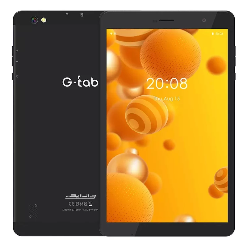 تبلت جی ال ایکس F8lite